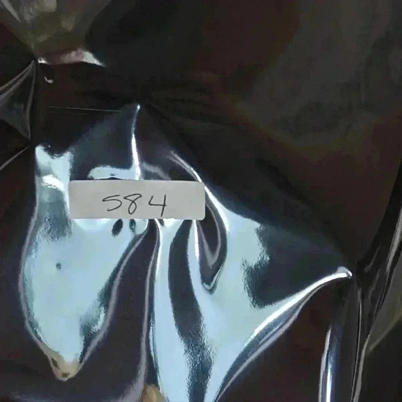 Twentyone Women's Small Tiered Layered Black Sleeveless Top - Picture 10 of 10